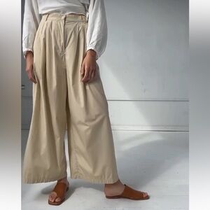 Shaina Mote Volume Trousers